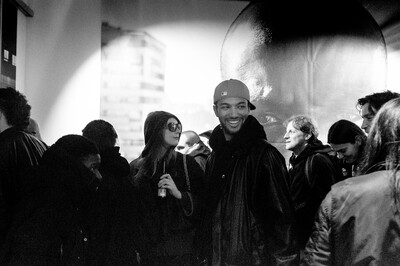 "Naked Life" by Oko Ebombo - © Oddity Paris