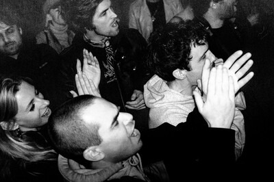 "Naked Life" by Oko Ebombo - © Oddity Paris