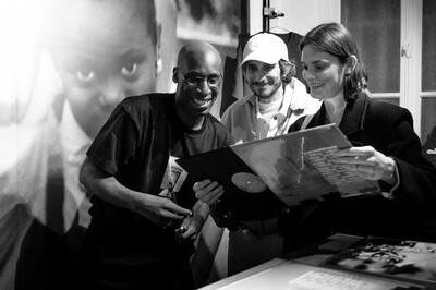 "Naked Life" by Oko Ebombo - © Oddity Paris