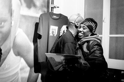 "Naked Life" by Oko Ebombo - © Oddity Paris