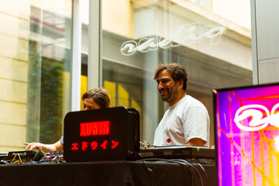 Oddity Radio FDLM Party 22 - © Oddity Paris