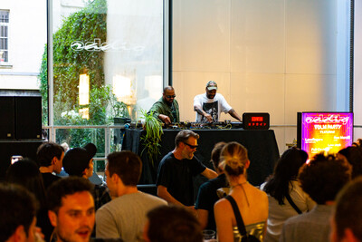 Oddity Radio FDLM Party 22 - © Oddity Paris