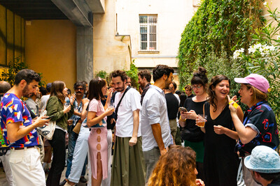 Oddity Radio FDLM Party 22 - © Oddity Paris