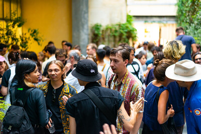 Oddity Radio FDLM Party 22 - © Oddity Paris