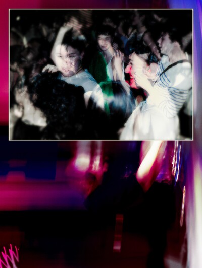 Oddity Radio Free Party - © Oddity Paris