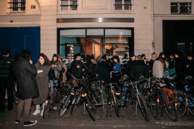 Oddity Radio Launch Party - © Oddity Paris