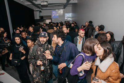 Oddity Radio Launch Party - © Oddity Paris