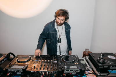 Oddity Radio Launch Party - © Oddity Paris