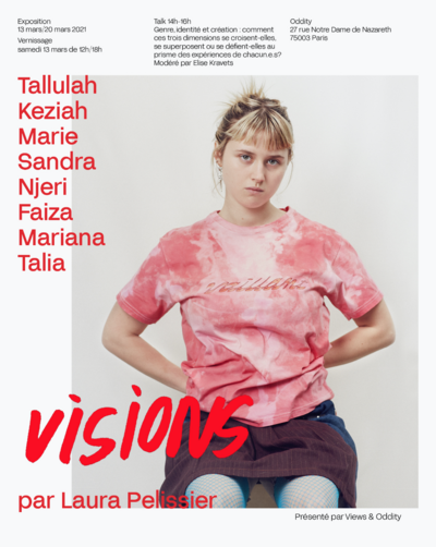 Visions, presented by Views &amp; Oddity - © Oddity Paris