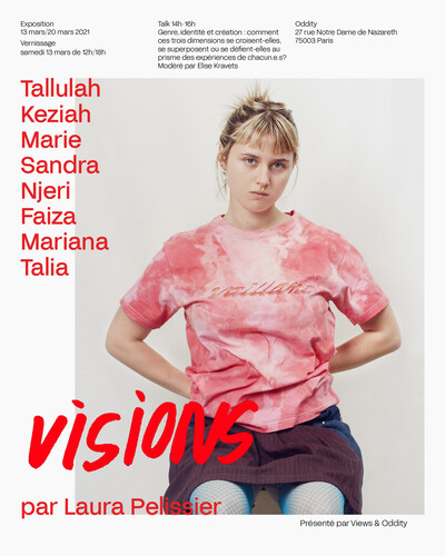 Visions, presented by Views &amp; Oddity - © Oddity Paris