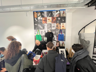 OffPrintOff Paris 2021 - © Oddity Paris
