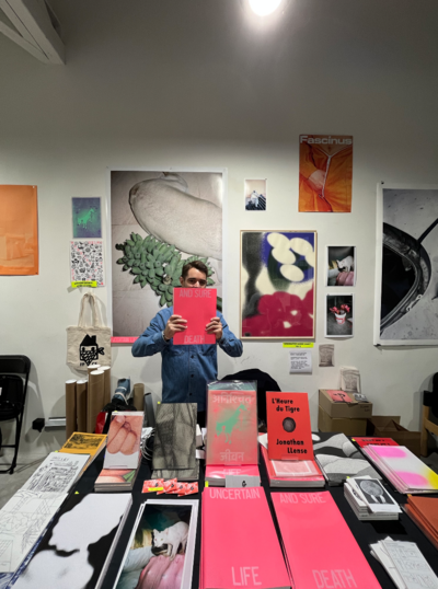OffPrintOff Paris 2021 - © Oddity Paris