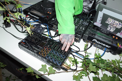 Pam X Puma Bio/Verse launch - © Oddity Paris