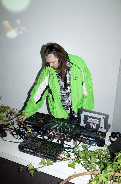 Pam X Puma Bio/Verse launch - © Oddity Paris