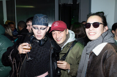 Pam X Puma Bio/Verse launch - © Oddity Paris