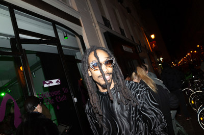 Pam X Puma Bio/Verse launch - © Oddity Paris