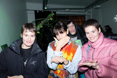 Pam X Puma Bio/Verse launch - © Oddity Paris