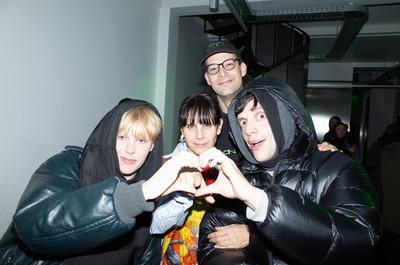 Pam X Puma Bio/Verse launch - © Oddity Paris