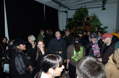 Pam X Puma Bio/Verse launch - © Oddity Paris