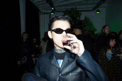 Pam X Puma Bio/Verse launch - © Oddity Paris