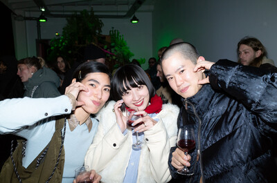 Pam X Puma Bio/Verse launch - © Oddity Paris