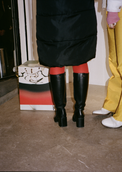 "Playground" by Emma de Gramont and Marion Detournay - © Oddity Paris