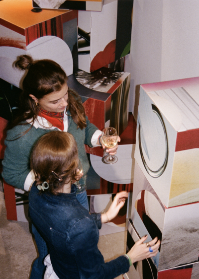 "Playground" by Emma de Gramont and Marion Detournay - © Oddity Paris