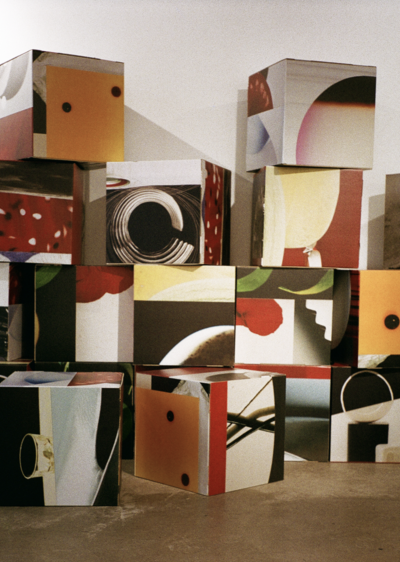 "Playground" by Emma de Gramont and Marion Detournay - © Oddity Paris