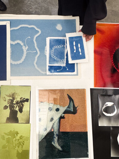 Portfolio Review 001 - Hugo Mapelli - © Oddity Paris