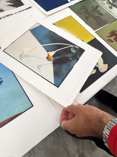 Portfolio Review 001 - Hugo Mapelli - © Oddity Paris