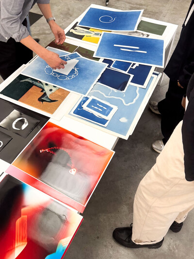Portfolio Review 001 - Hugo Mapelli - © Oddity Paris