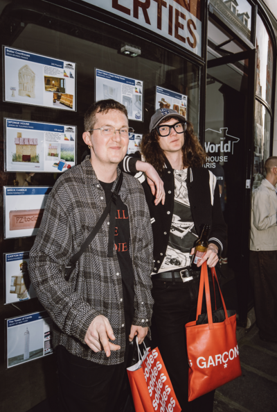 PZWorld Properties Open House - © Oddity Paris