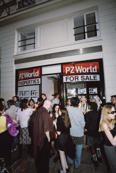 PZWorld Properties Open House - © Oddity Paris