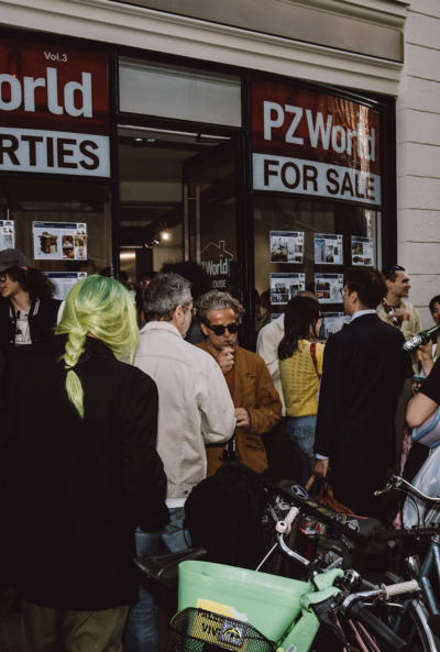 PZWorld Properties Open House - © Oddity Paris