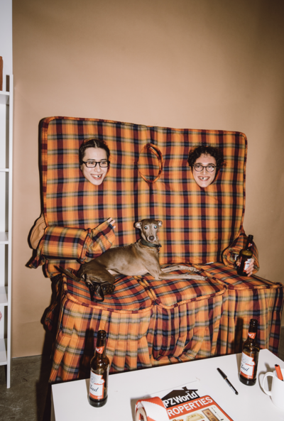 PZWorld Properties Open House - © Oddity Paris