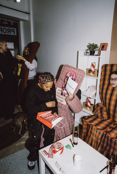 PZWorld Properties Open House - © Oddity Paris