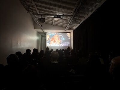 Screening Sixteen Film Institute - © Oddity Paris