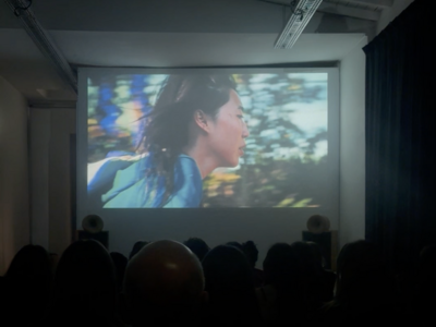 Screening Sixteen Film Institute - © Oddity Paris