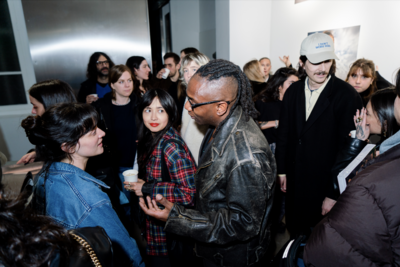 Sixteen Vol 10. Launch, Exhibition, Music &amp; Screening - © Oddity Paris