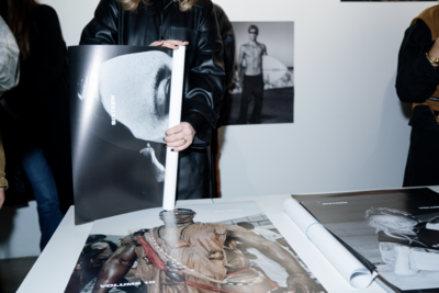 Sixteen Vol 10. Launch, Exhibition, Music &amp; Screening - © Oddity Paris