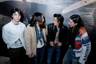 Sixteen Vol 10. Launch, Exhibition, Music &amp; Screening - © Oddity Paris