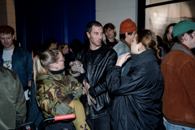 Sixteen Vol 10. Launch, Exhibition, Music &amp; Screening - © Oddity Paris