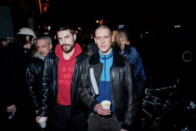 Sixteen Vol 10. Launch, Exhibition, Music &amp; Screening - © Oddity Paris
