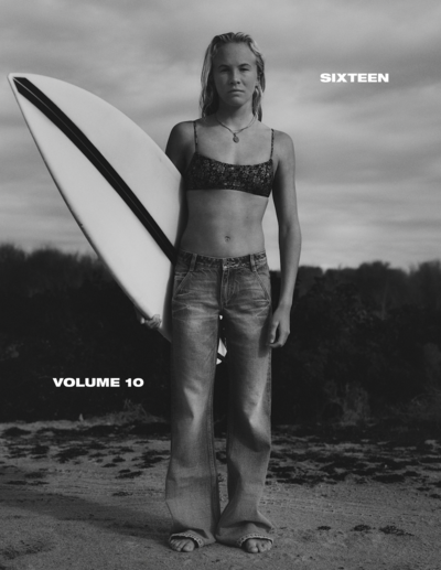 Sixteen Vol 10. Launch, Exhibition, Music &amp; Screening - © Oddity Paris