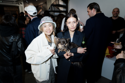 Sixteen Vol 10. Launch, Exhibition, Music &amp; Screening - © Oddity Paris