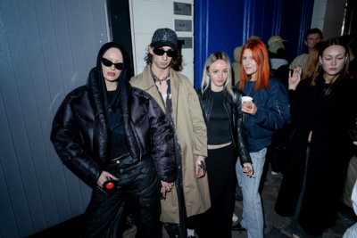 Sixteen Vol 10. Launch, Exhibition, Music &amp; Screening - © Oddity Paris