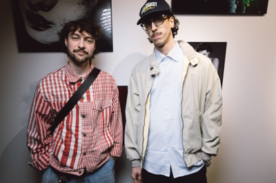 Sixteen Vol 12. Launch &amp; Exhibition - © Oddity Paris