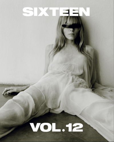 Sixteen Vol 12. Launch &amp; Exhibition - © Oddity Paris