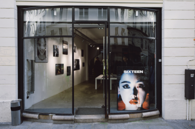 Sixteen Vol 12. Launch &amp; Exhibition - © Oddity Paris