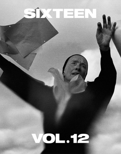 Sixteen Vol 12. Launch &amp; Exhibition - © Oddity Paris